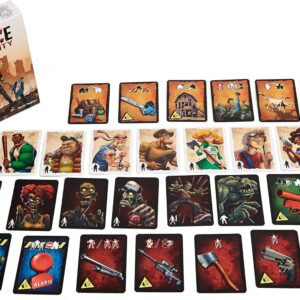 Silence: zombie city: imagen 2