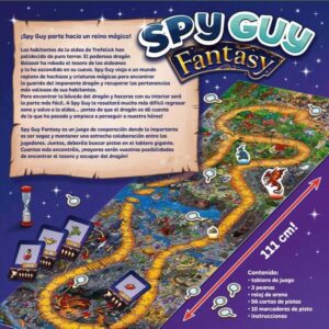 Spy Guy Fantasy: imagen 2
