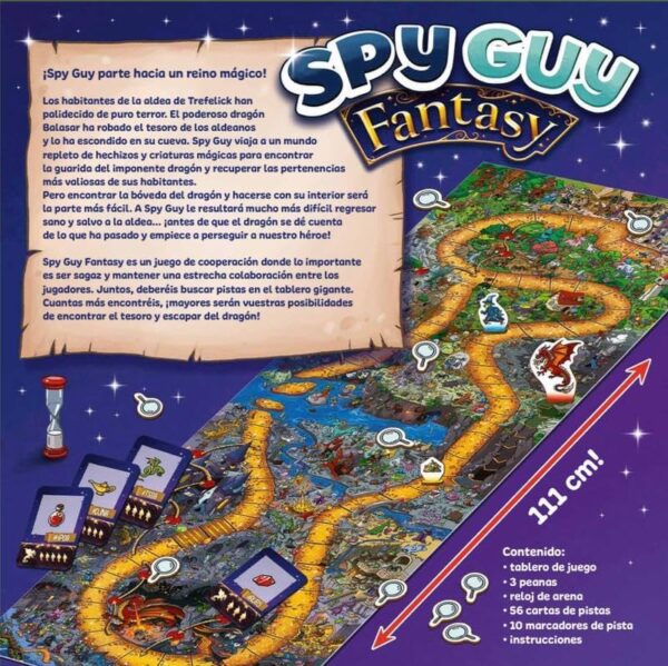 Spy Guy Fantasy: imagen 2