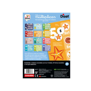 Juego de las tablas de multiplicar: imagen 4