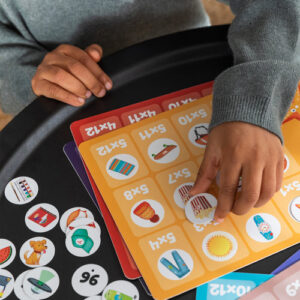 Juego de las tablas de multiplicar: imagen 5