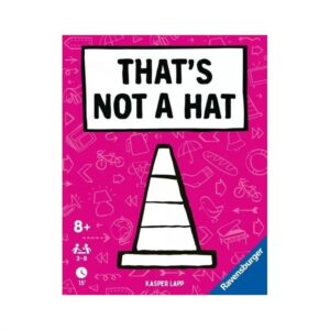 That's not a hat