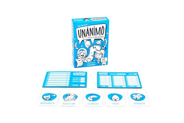 Unanimo: imagen 2