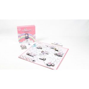 Unicornia - El juego de mesa - Educateka, juegos de mesa, educativos y papelería
