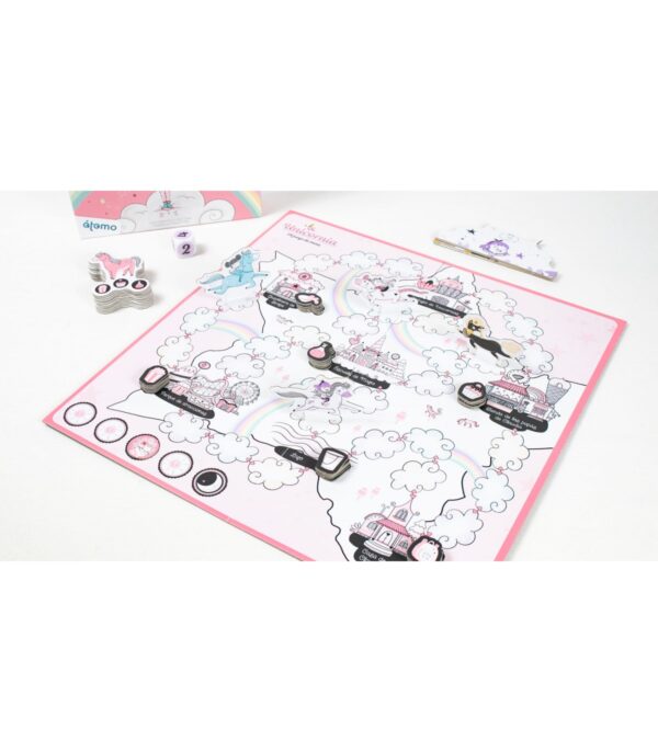 Unicornia - El juego de mesa: imagen 3