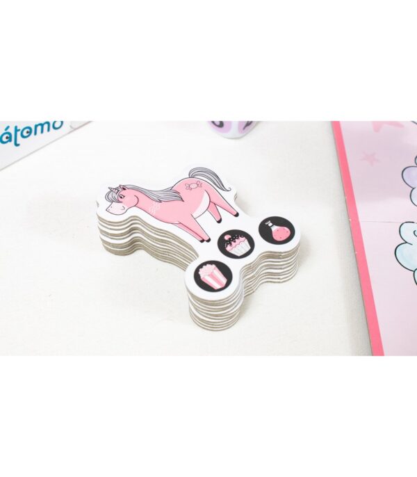 Unicornia - El juego de mesa: imagen 4