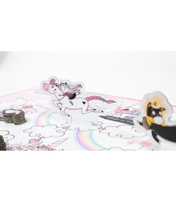 Unicornia - El juego de mesa: imagen 5
