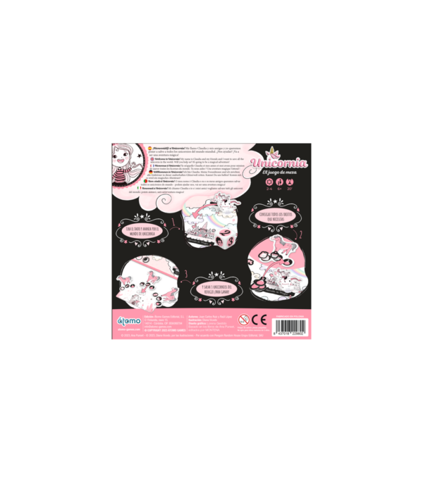 Unicornia - El juego de mesa: imagen 7