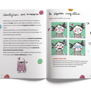 Yo descubro las emociones - El monstruo de colores: imagen 3