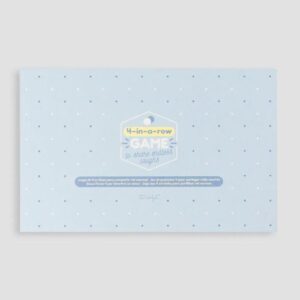 Juego 4 en raya Mr. Wonderful: imagen 8