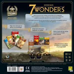 7 Wonders: imagen 5