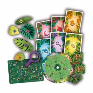 EXIT Kids: Acertijos en la jungla: imagen 2