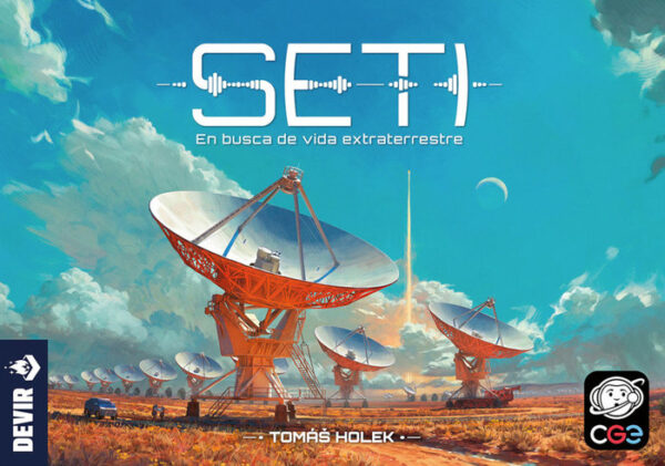 Seti: En Búsqueda De Vida Extraterrestre: imagen 2
