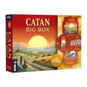 Catan Big Box 2025
