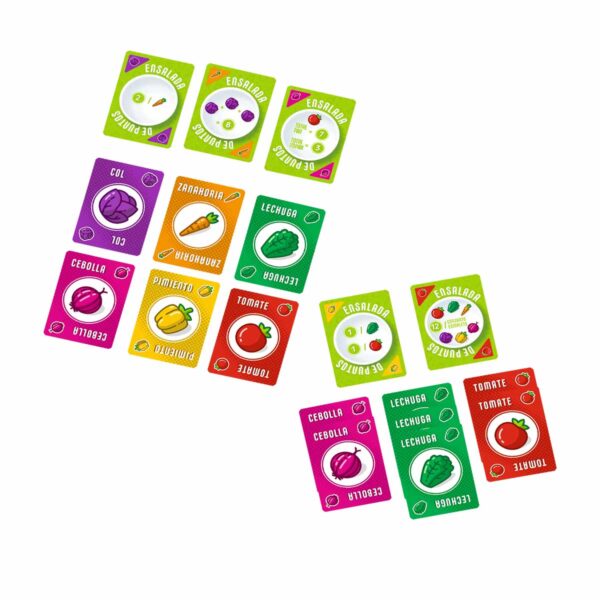 Ensalada De Puntos: imagen 2