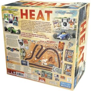 Heat: Pedal to the Metal: imagen 4