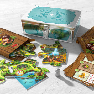 Find The Code Isla Pirata: imagen 2