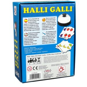 Halli Galli: imagen 7