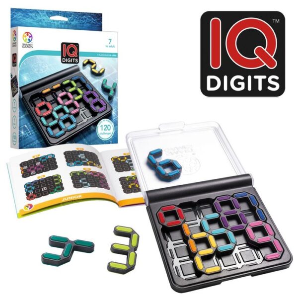 IQ Digits: imagen 5