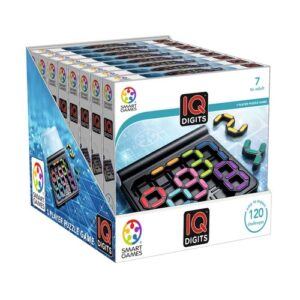 IQ Digits: imagen 6