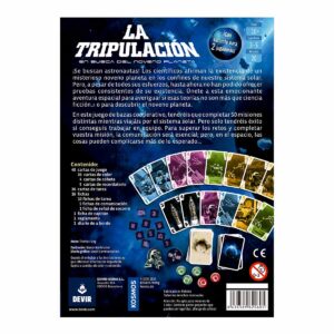 La Tripulación: En busca del noveno planeta: imagen 3