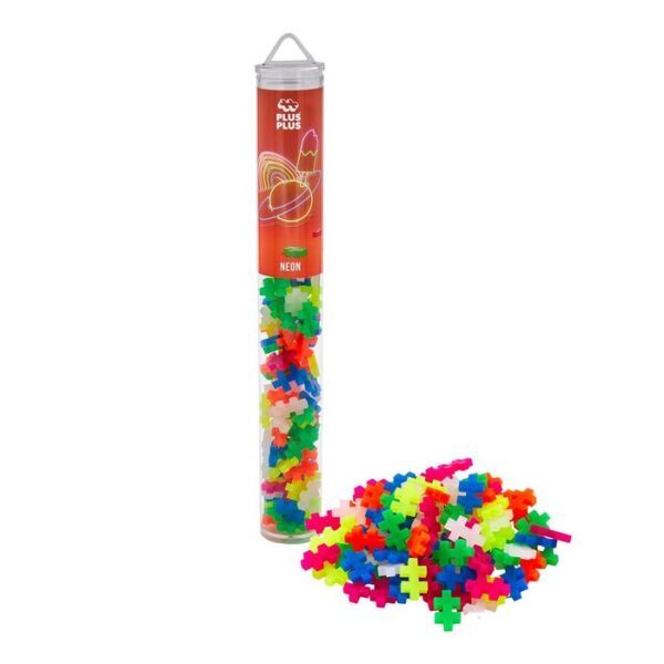 Plus Plus Tubo Neón: imagen 4