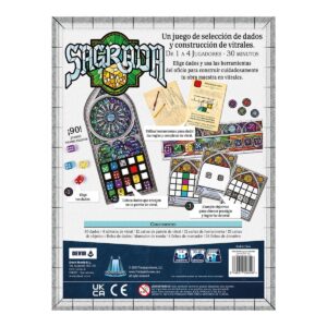 Sagrada: imagen 4
