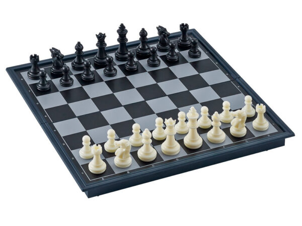 Ajedrez, damas y backgammon: imagen 5