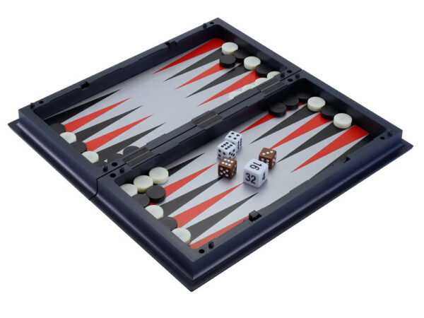 Ajedrez, damas y backgammon: imagen 3