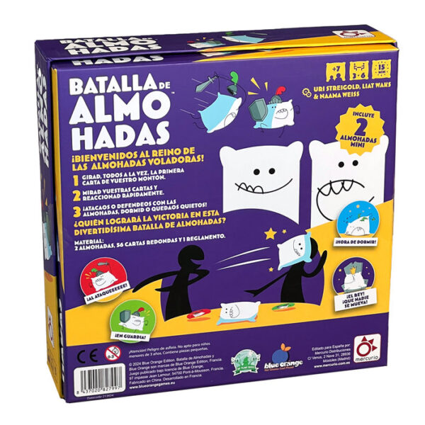 Batalla De Almohadas: imagen 4