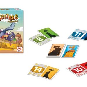Buitres Y Suricatas: imagen 3
