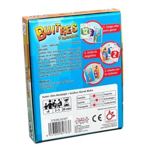 Buitres Y Suricatas: imagen 4