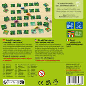 Cami Camaleon: imagen 2