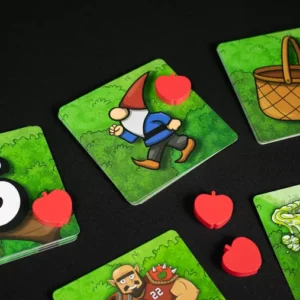 Cazamanzanas: imagen 2