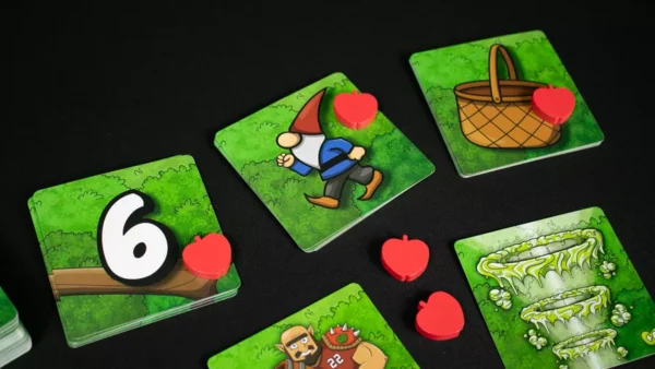 Cazamanzanas: imagen 2