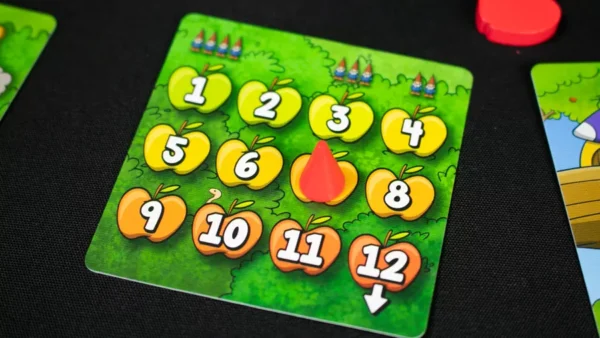 Cazamanzanas: imagen 3