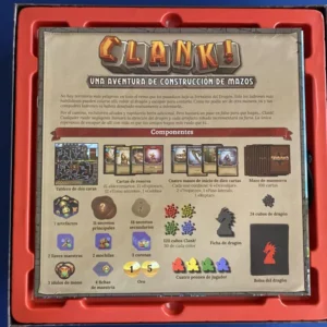 Clank!: imagen 5