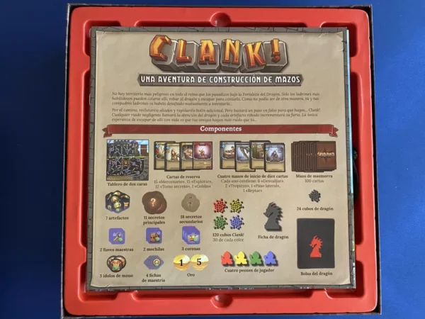Clank!: imagen 5