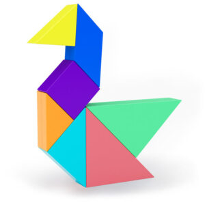 Click Clack Tangram: imagen 3