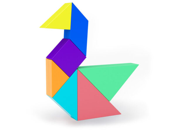 Click Clack Tangram: imagen 3