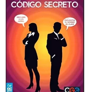 Código Secreto - Educateka, juegos de mesa, educativos y papelería