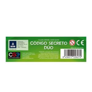 Código Secreto - Duo: imagen 3