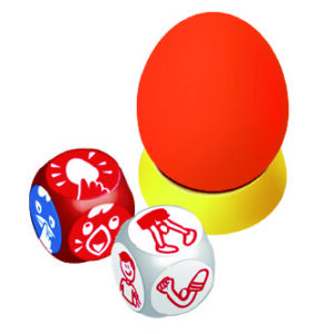 Huevos locos - Crazy Eggs: imagen 4