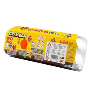 Huevos locos - Crazy Eggs: imagen 5