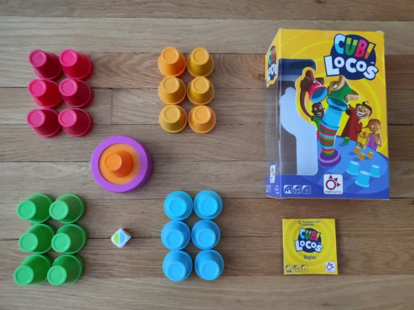Cubi Locos: imagen 4