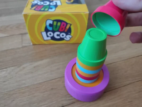 Cubi Locos: imagen 5