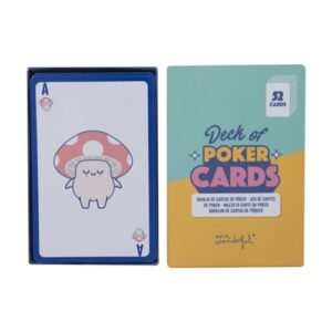 Baraja de cartas de Póker - Juego wonderizado: imagen 2