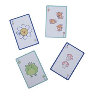 Baraja de cartas de Póker - Juego wonderizado: imagen 4