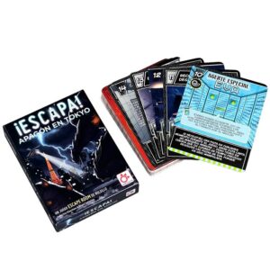 Escapa, Apagón En Tokyo: imagen 3