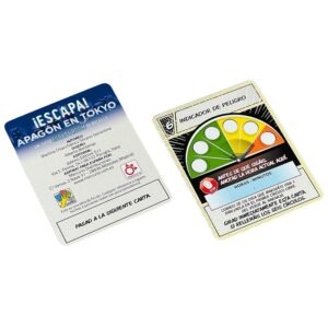 Escapa, Apagón En Tokyo: imagen 4